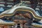 Daibutsuden (Great Buddha Hall) of Todai-ji (Eastern Great Temple) in Nara, Japan.