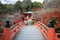 Daigoji is an important temple of the Shingon of Japanese Buddhi