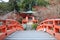 Daigoji is temple of the Shingon sect of Japanese Buddhism