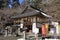 Daikoku hall of Enryaku temple