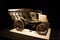 Daimler 6-HP cart at Louwman Museum