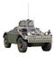 Daimler Ferret Scout Armoured Car