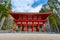 Daimon Gate, The Ancient Entrance to Koyasan in Wakayama Japan