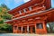 Daimon Gate, the Ancient Main Entrance to Koyasan (Mt. Koya) in Wakayama