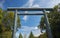 Daini Torii Second Shinto shrine arch of Yasukuni Shrine at Ch