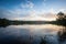 Daintree River at Sunset