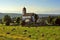 Dairy herd, Monnet la ville, Jura, France