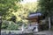 Daisho-in Buddhist temple in Miyajima, Japan