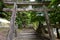 Daisho-in temple trail, Miyajima area, Japan