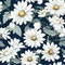 Daisy Dreams Floral Pattern Magic