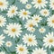 Daisy Dreams Unveiled Floral Elegance