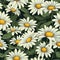 Daisy Serenade Floral Charm