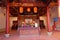 Dajia Wenchang Temple, a tertiary monument, also known as Dajia Confucius Temple