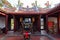 Dajia Wenchang Temple, a tertiary monument, also known as Dajia Confucius Temple