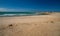 Dakhla beach, Western Sahara