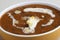 Dal Makhani - a delicacy from Punjab in India