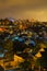 Dalat city at night