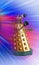 Dalek chase in space vortex tardis doctor who enemy