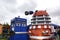 Dalek and Tardis