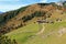 The Dalfazalm Alpine pasture in Austria