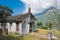 Dali Church at Dali Village in Taroko National Park, Xiulin, Hualien, Taiwan