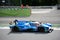 Dallara Sports Prototype in action at the Monza Circuit