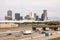 Dallas Downtown view, Texas, USA