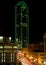 Dallas Texas Skyline (night)