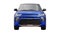 Dallas, USA. December 15, 2022. Kia Soul GT-Line 2020 Blue on a white background. Compact hatchback SUV with ultra