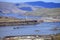 The Dalles dam & river, Oregon.