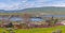 The Dalles Oregon a panoramic view