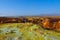 Dallol landscape, Danakil desert, Ethiopia