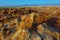 Dallol landscape, Danakil desert, Ethiopia