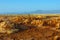 Dallol landscape, Danakil desert, Ethiopia