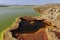 Dallol Volcano Danakil depression Ethiopia