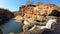 Dalmanyi Bell Gorge Waterfall Kimberley Western Australia