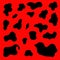 Dalmatian, dog, happy dalmatian, dog paws, bones, dog food, black and white dalmatian spots