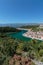 Dalmatian fisherman town of Novigrad