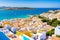 The Dalt Vila districts on Ibiza have a view.