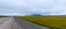 Dalton Highway beyond the Artic Circle