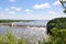 Dam on the Illinois River