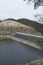 Dam, Kangaroo Creek Reservoir, Adelaide Hills, South Australia