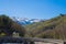 The dam.Lago di Provvidenza.Abruzzo.Italia.