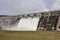 Dam over Zadorra river, Basque Country (Spain)