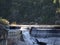 Dam in the San Antonio river,  Cuesta Blanca, Cordoba, Argentina