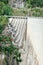 Dam in Val Verzasca (Tessin - Switzerland)