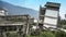 Damage Buildings of Wenchuan Earthquake,Sichuan