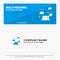 Damage, Deforestation, Destruction, Environment SOlid Icon Website Banner and Business Logo Template