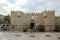 Damascus Gate entry to Old City Jerusalem