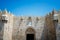 Damascus Gate in Jerusalem